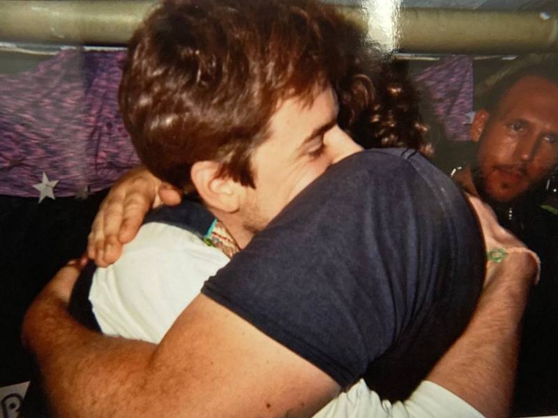 Despedida de Alemania