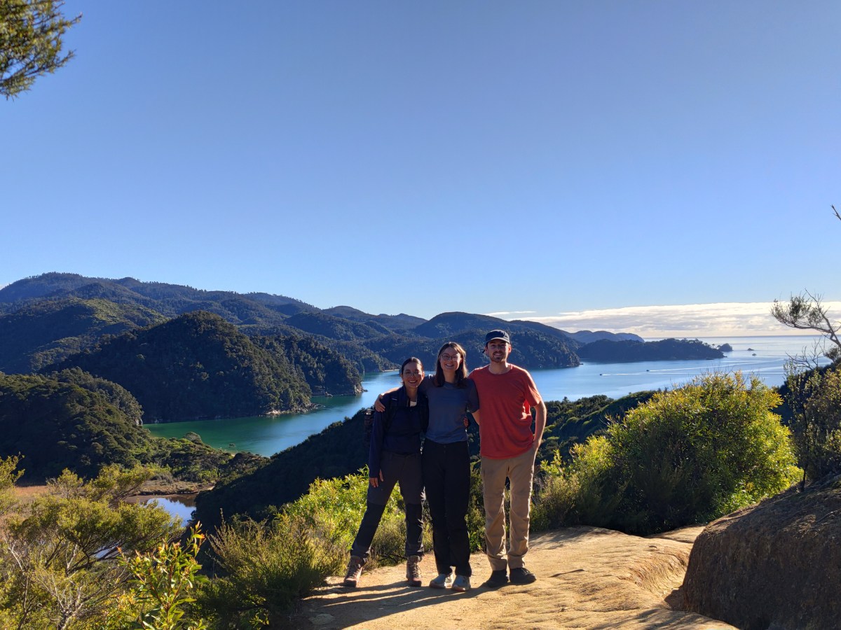 Die Südinsel – neues Land, neues&nbsp;Abenteuer