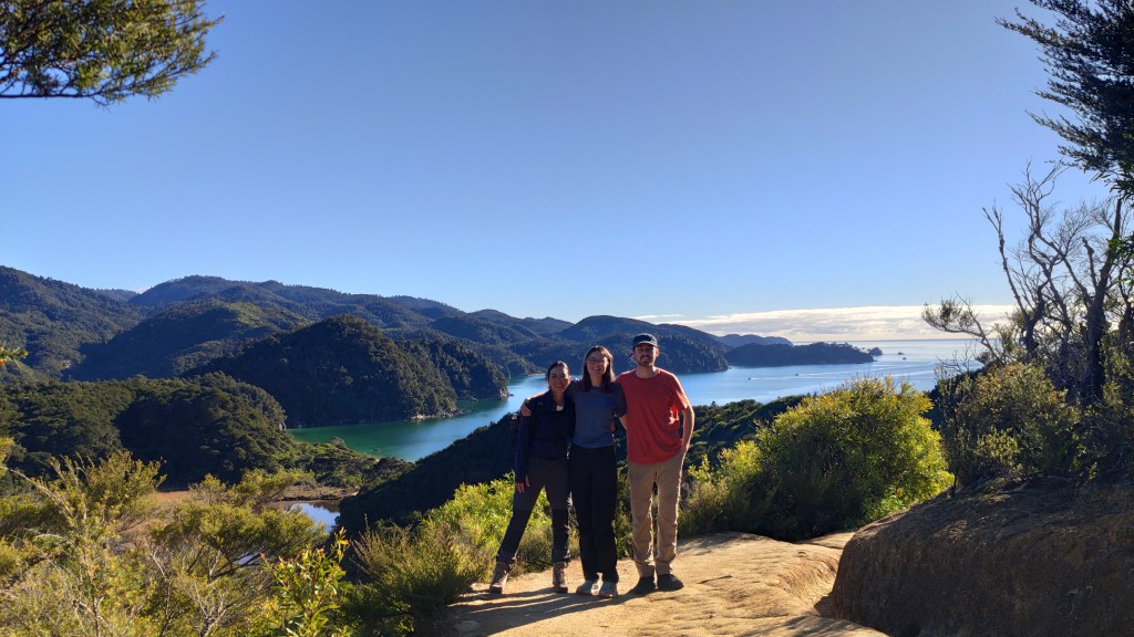 Die Südinsel – neues Land, neues&nbsp;Abenteuer