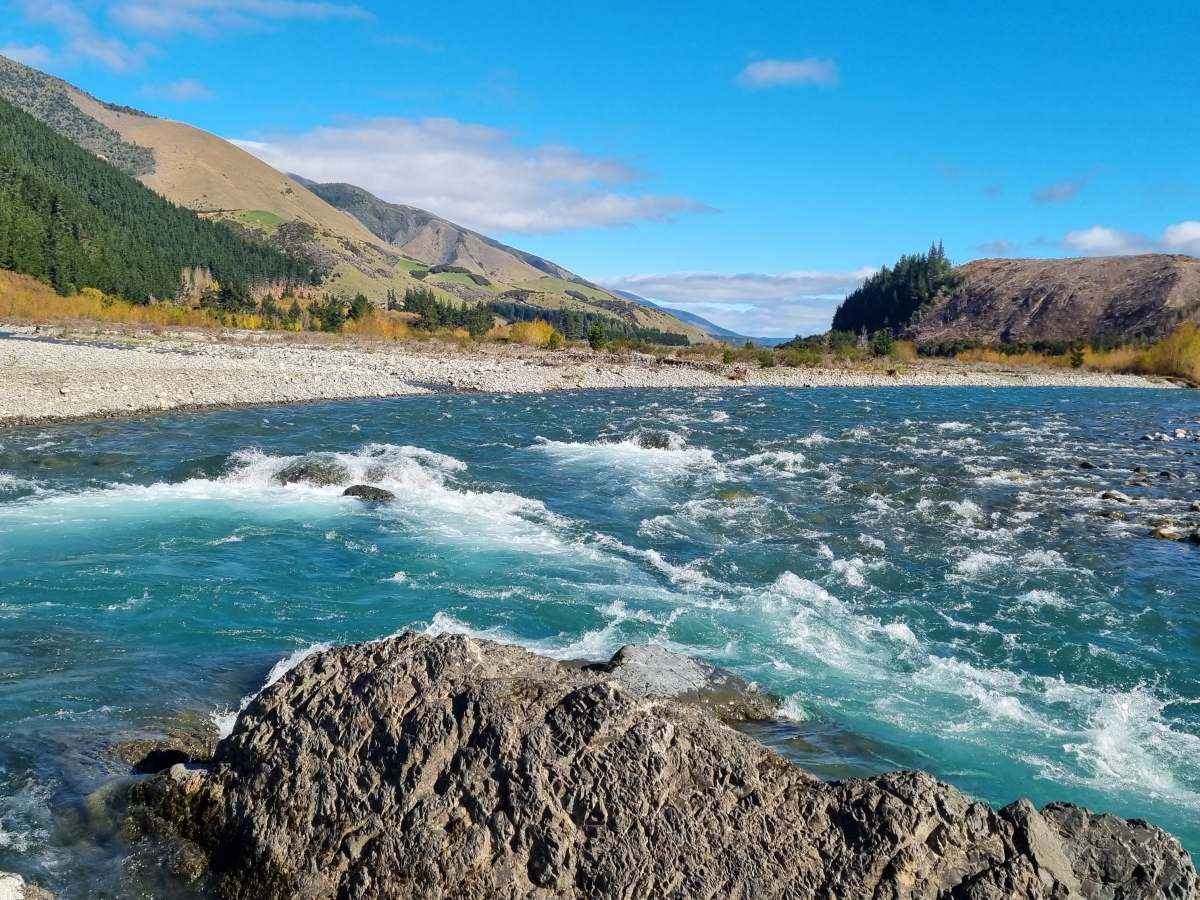 Isla Sur, nueva tierra, nueva&nbsp;aventura