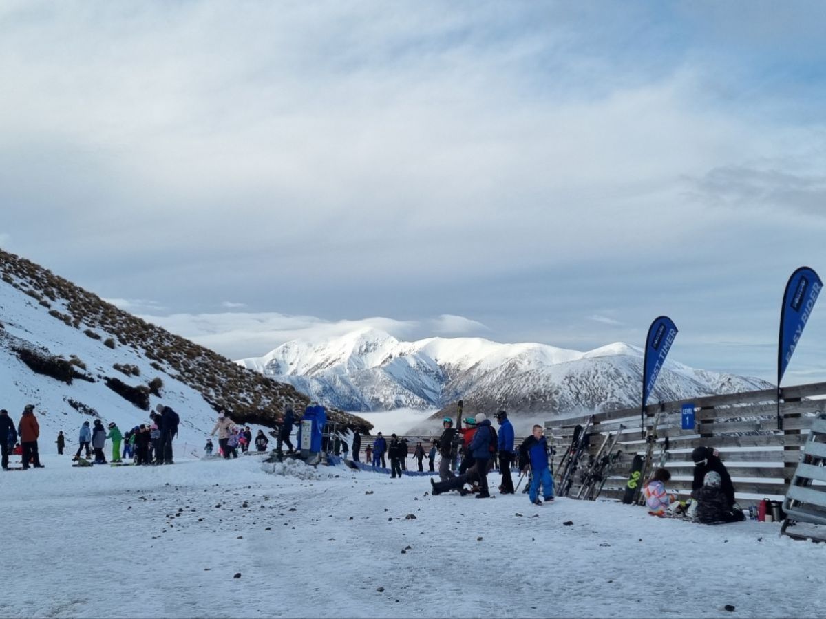 La vida en la Montaña: «Porters&nbsp;Alpine»