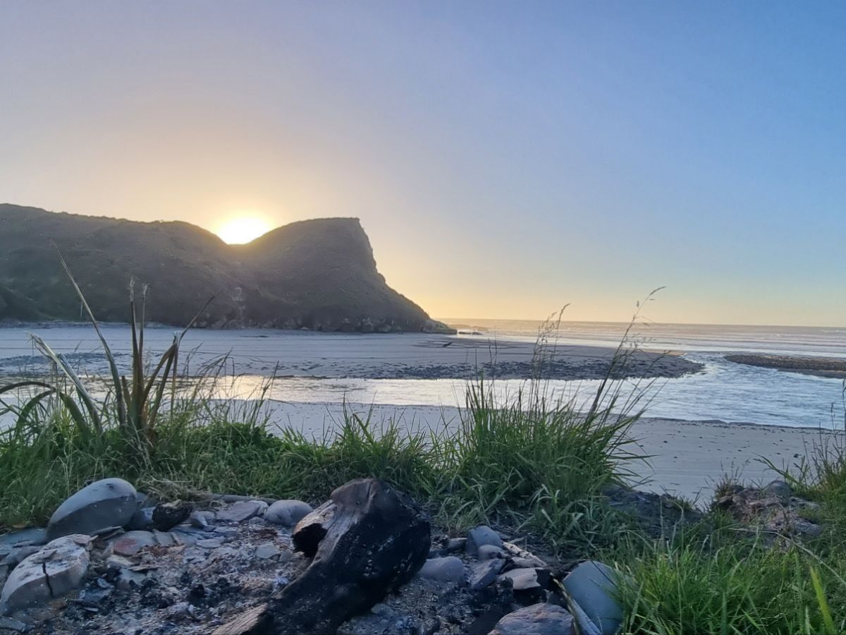 La despedida de la Isla&nbsp;Sur