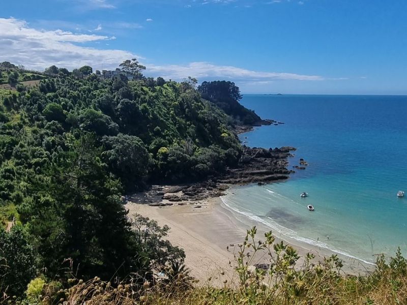 El cierre del cápitulo&nbsp;Neozelandés