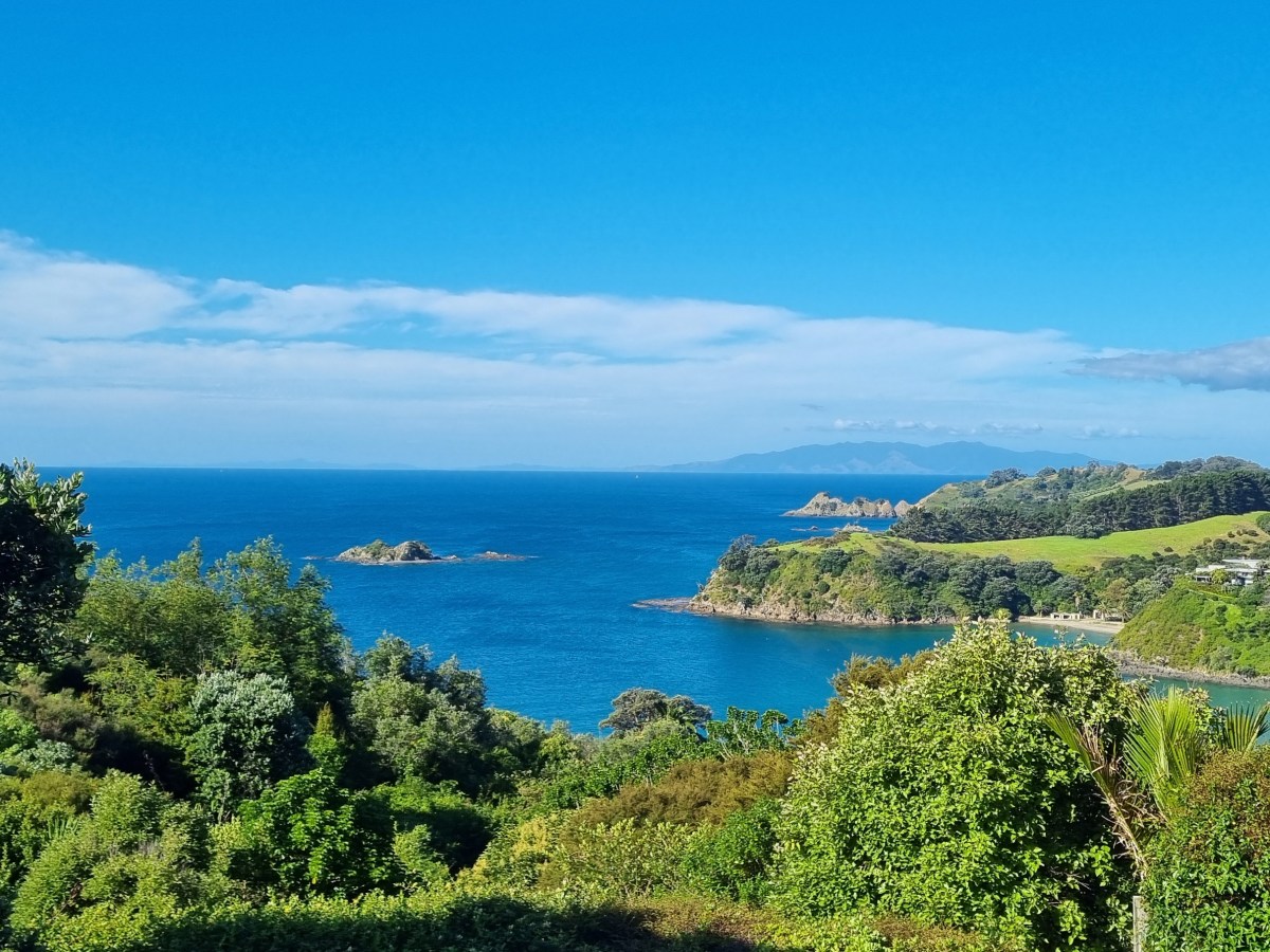 Wiedersehen und Abreise