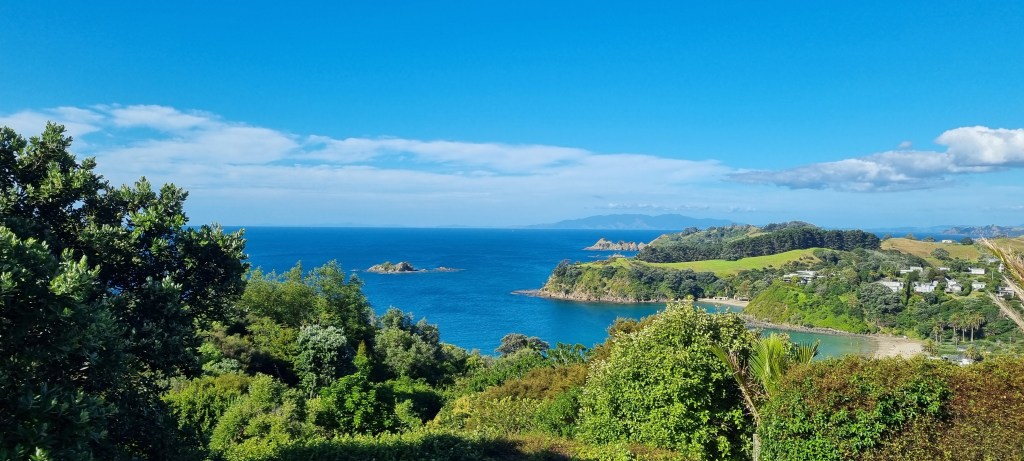 Wiedersehen und Abreise