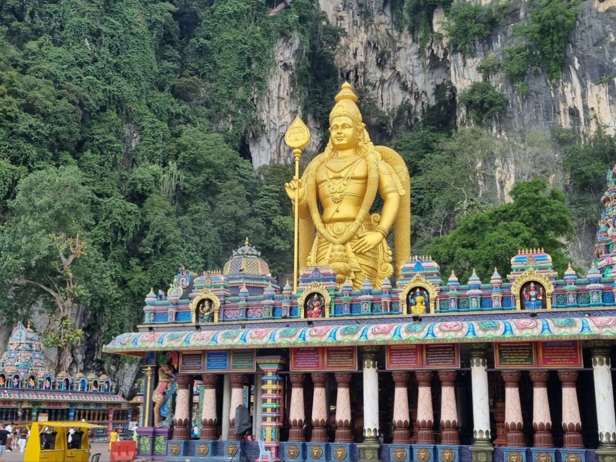 Asia 3°Capitulo – Malasia, Kuala&nbsp;Lumpur